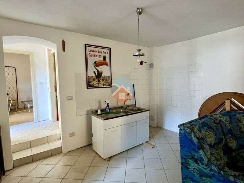 Villa Lagarina - porzione di casa già semi-ristrutturata con bilocale e appartamento al grezzo