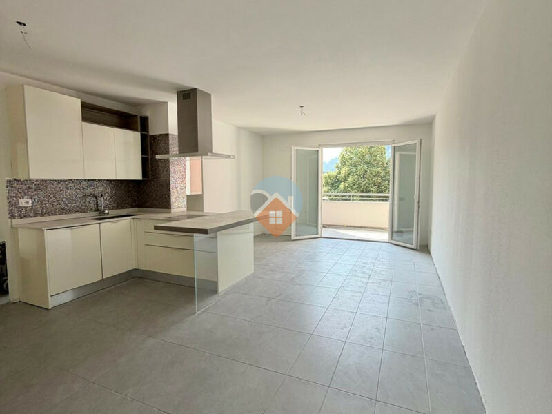 2 STANZE Moderno, Classe A - Con Terrazze e GARAGE