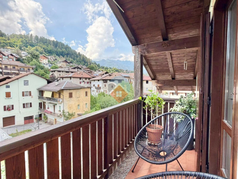 Tione di Trento - AMPIO Quadrilocale all'ULTIMO piano!