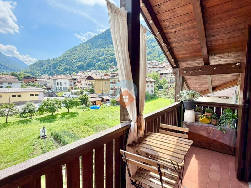 Tione di Trento - AMPIO Quadrilocale all'ULTIMO piano!