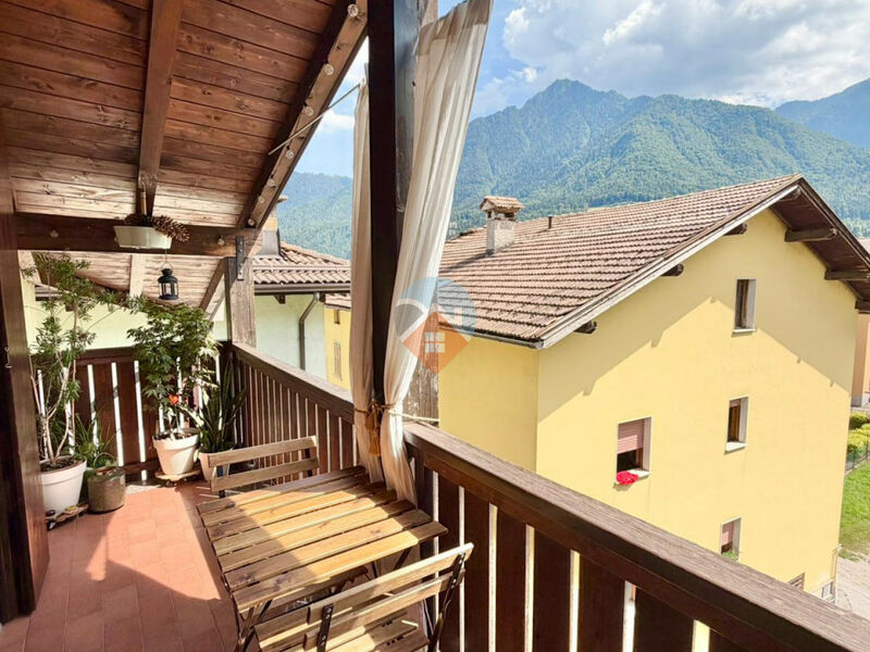 Tione di Trento - AMPIO Quadrilocale all'ULTIMO piano!