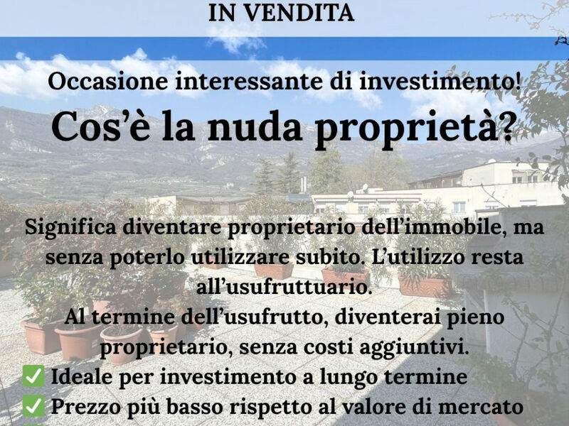 NUDA PROPRIETA'