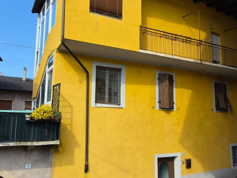 Casa Singola Terracielo nel Cuore di Volano