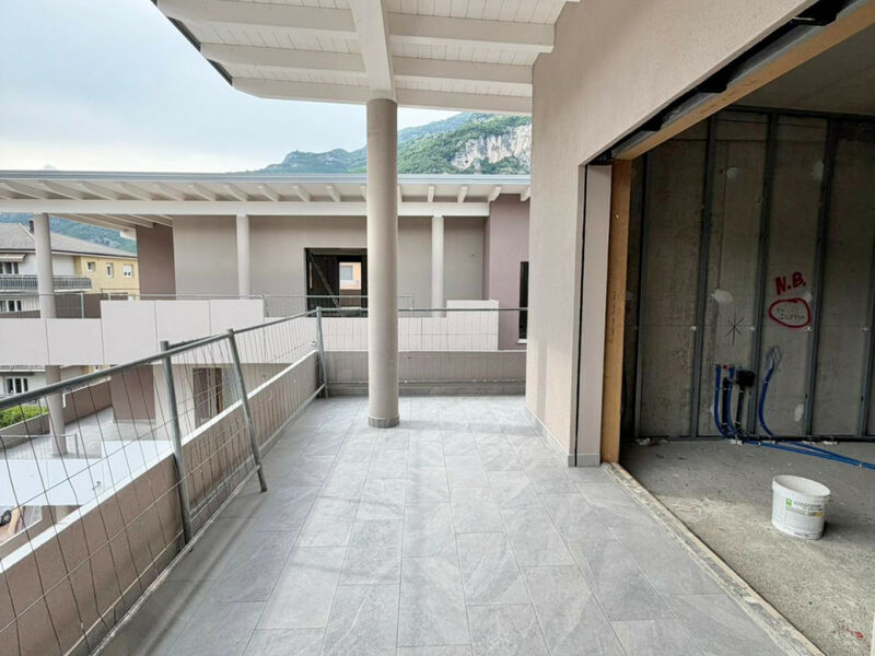 Attico 2 Stanze con terrazza / CLASSE A+!