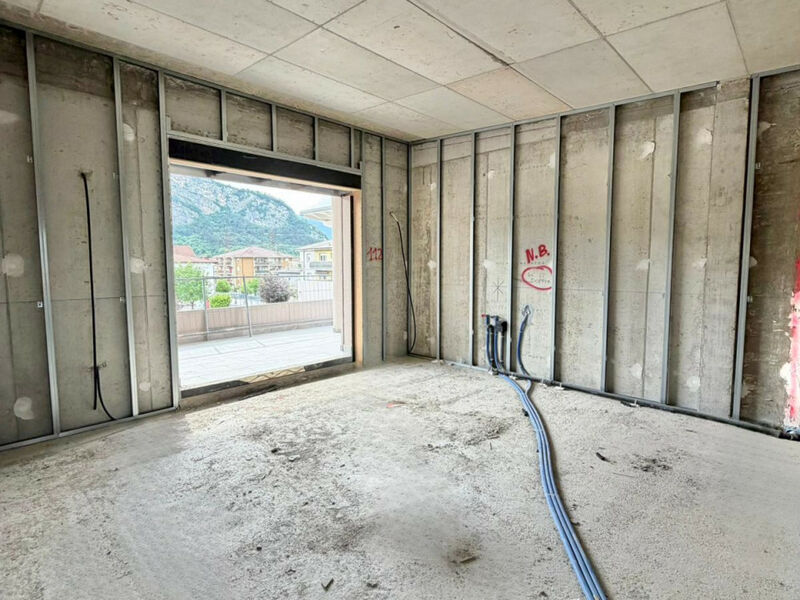 Mori - Attico 2 Stanze con terrazza / CLASSE A+!
