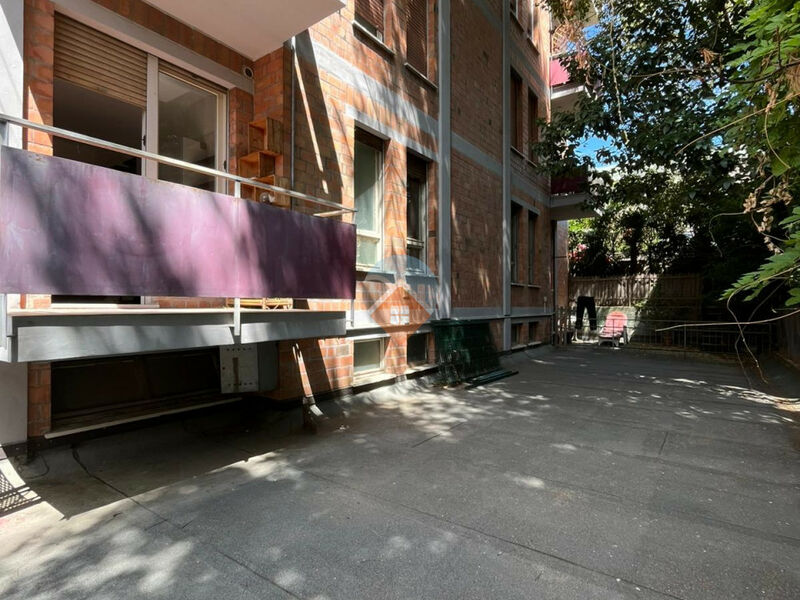 Rovereto - introvabile appartamento con ampia terrazza