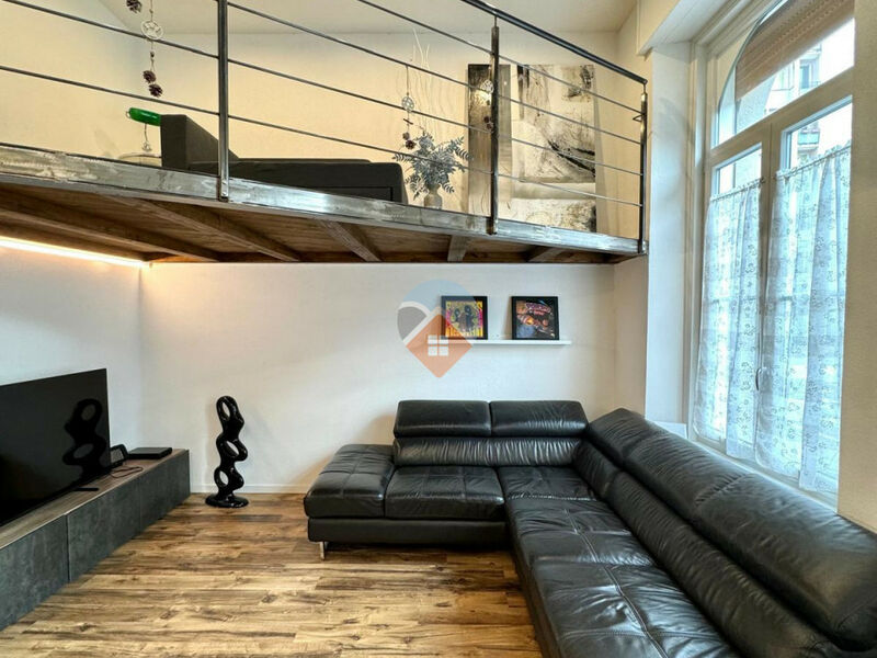 Rovereto - Elegante 2 camere in CENTRO con SOPPALCO!