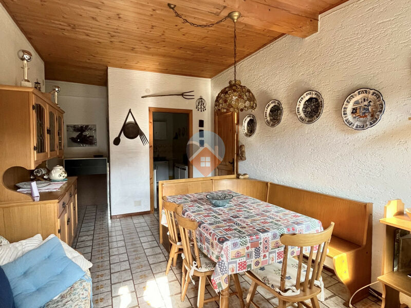 Brentonico - 2 camere con balcone, cantina e posto auto