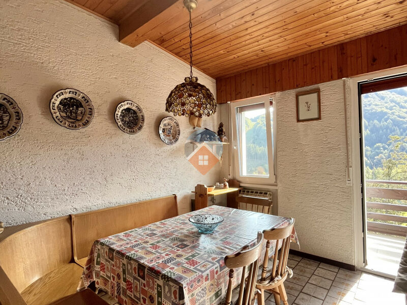 Brentonico - 2 camere con balcone, cantina e posto auto