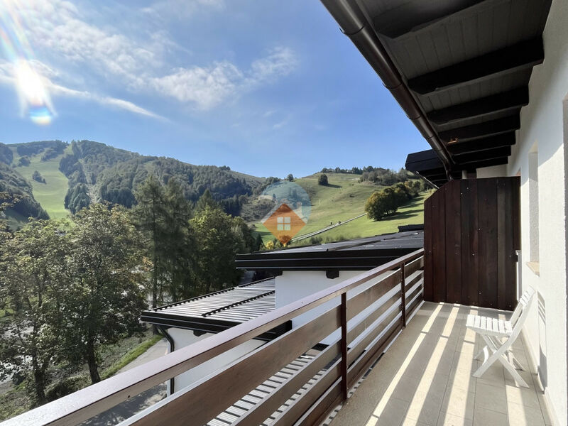 Brentonico - 2 camere con balcone, cantina e posto auto