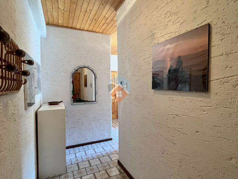 Brentonico - 2 camere con balcone, cantina e posto auto