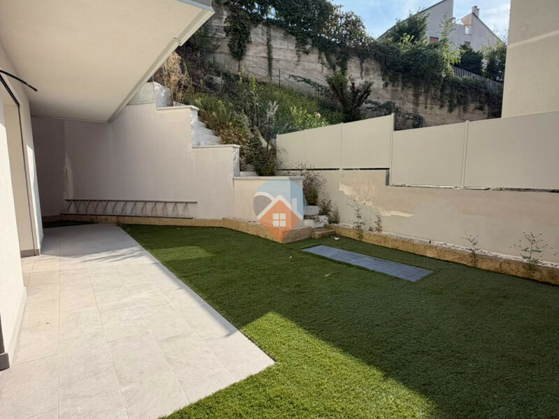 Rovereto - Trilocale con GIARDINO, NUOVO - CLASSE A+!