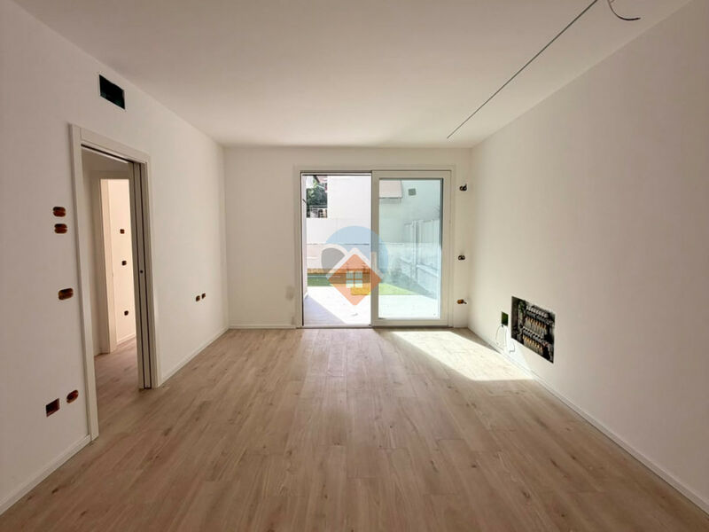 Rovereto - Trilocale con GIARDINO, NUOVO - CLASSE A+!
