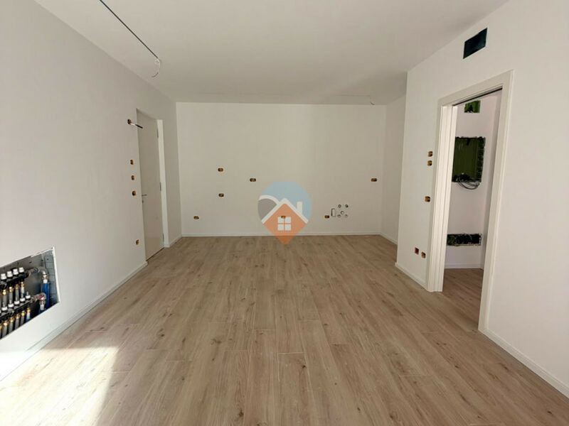 Rovereto - Trilocale con GIARDINO, NUOVO - CLASSE A+!