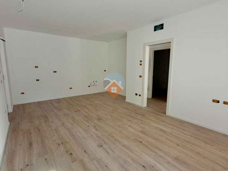Rovereto - Trilocale con GIARDINO, NUOVO - CLASSE A+!