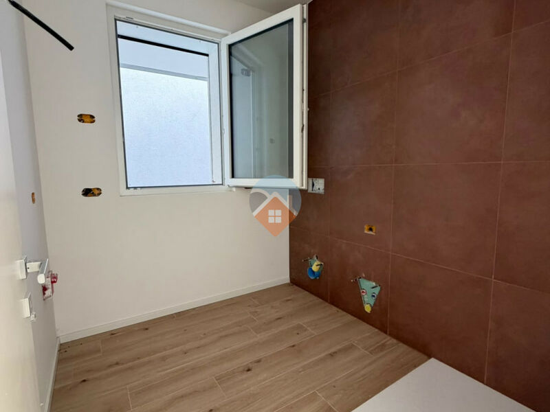 Rovereto - Trilocale con GIARDINO, NUOVO - CLASSE A+!