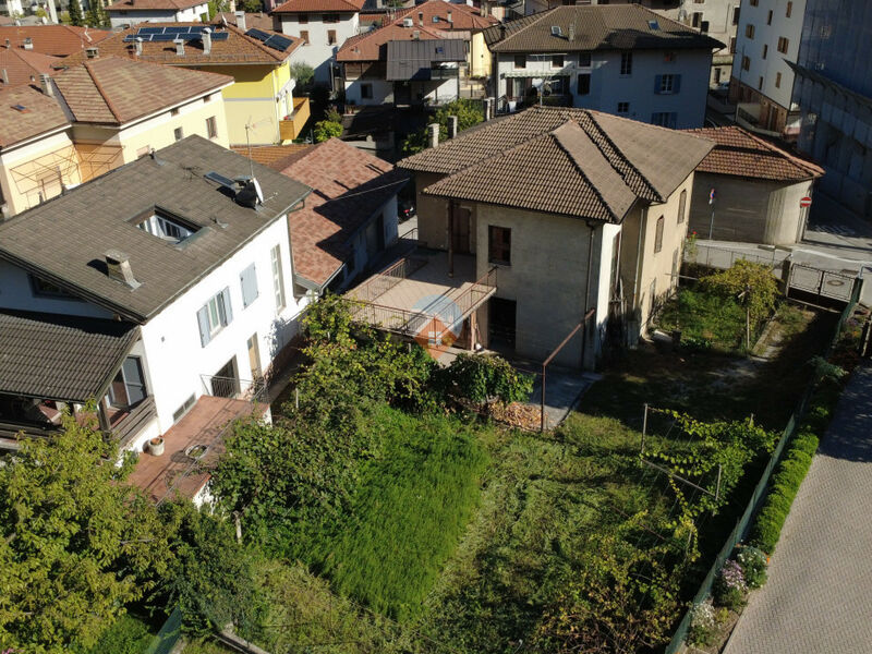 Aldeno - Casa indipendente con giardino