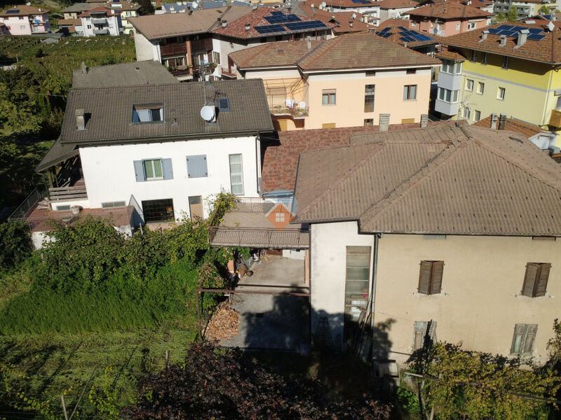 Aldeno - Casa indipendente con giardino