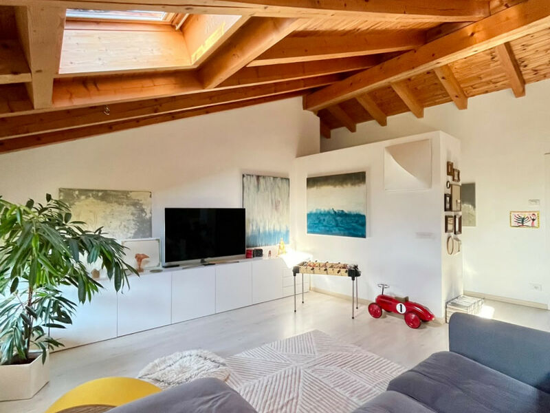 Ala - SANTA MARGHERITA di ALA  | BIFAMILIARE CON AMPIO TERRENO