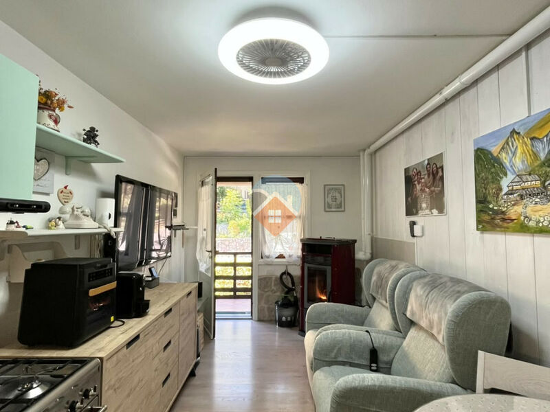 Vallarsa - appartamento con 2 camere e locale jolly sottotetto