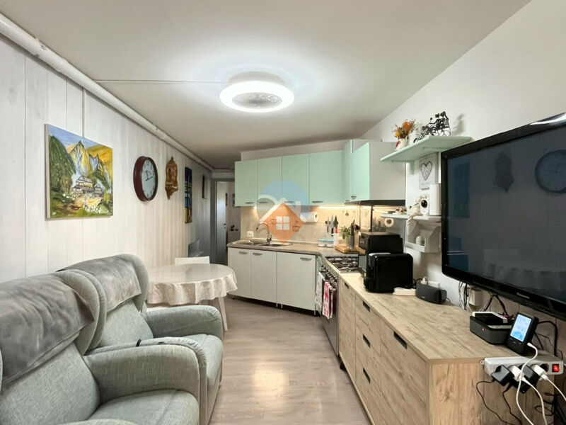 Vallarsa - appartamento con 2 camere e locale jolly sottotetto