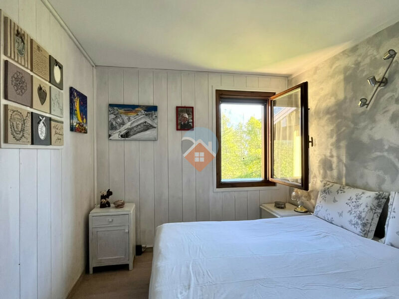 Vallarsa - appartamento con 2 camere e locale jolly sottotetto