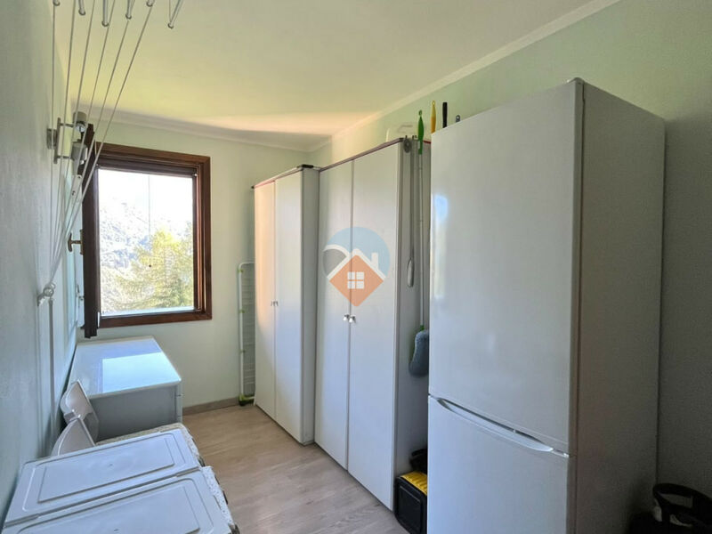 Vallarsa - appartamento con 2 camere e locale jolly sottotetto