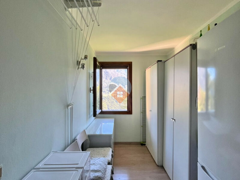 Vallarsa - appartamento con 2 camere e locale jolly sottotetto