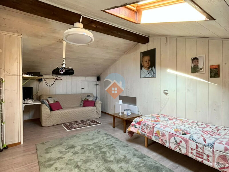 Vallarsa - appartamento con 2 camere e locale jolly sottotetto
