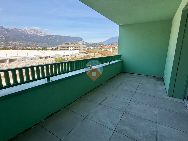 Rovereto - ULTIMI 2 stanze NUOVI con TERRAZZA!