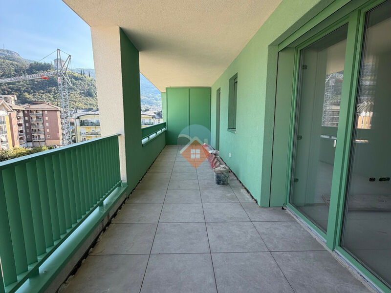 Rovereto - Bilo/Trilocale tipo ATTICO con terrazza!