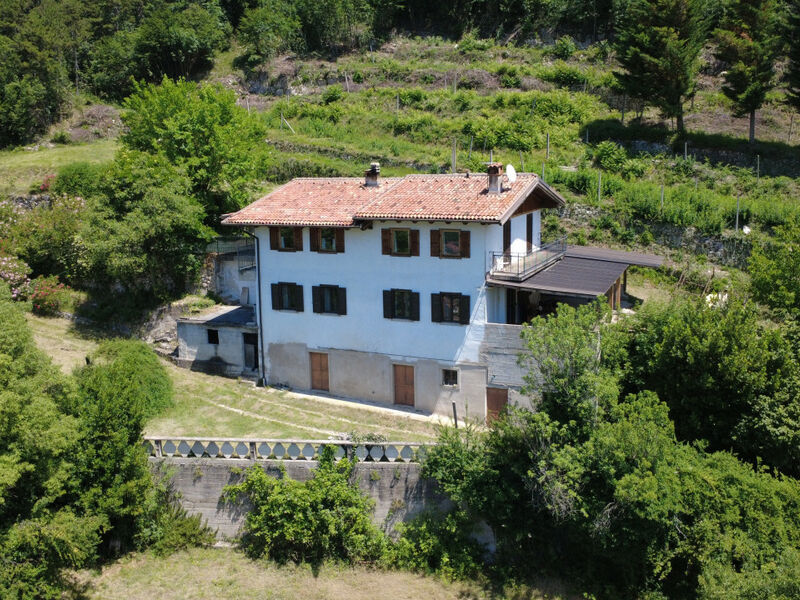 Ala - MASO INDIPENDENTE con 2 UNITA' ABITATIVE