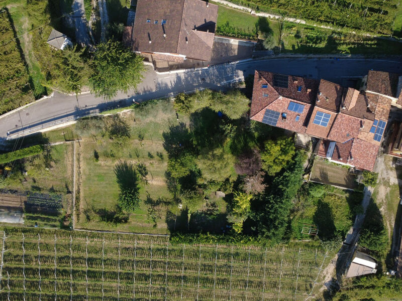 Ala - SANTA MARGHERITA di ALA - AMPIO APPARTAMENTO CON 500 MQ DI GIARDINO