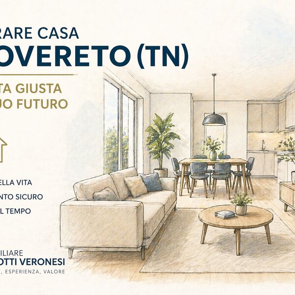 Comprare casa a Rovereto 