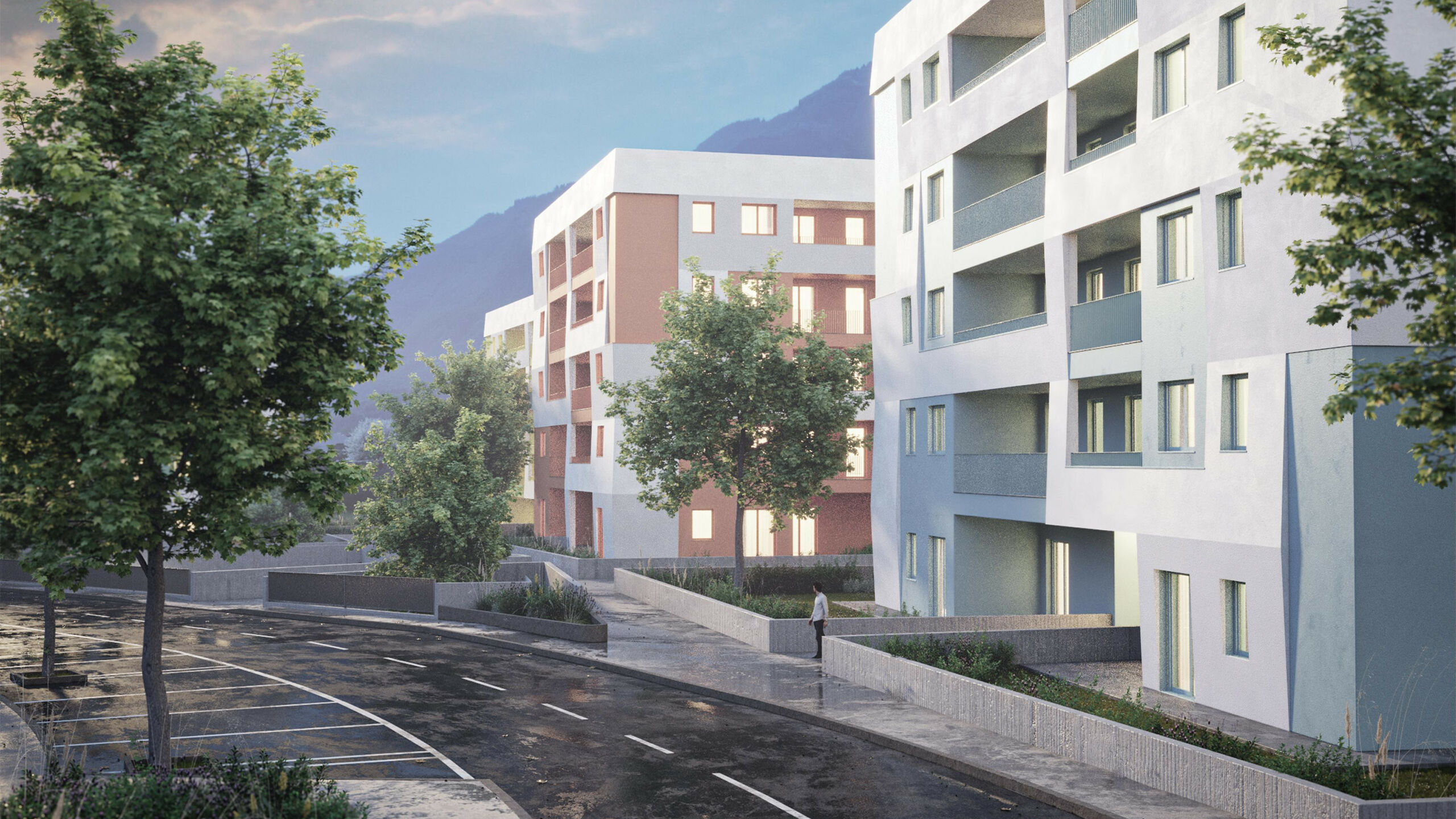 Agenzia Immobiliare a Rovereto | Immobiliare Pedrotti Veronesi Pedrotti Immobiliare di Alessio Pedrotti | Residenza Parco ai Fiori