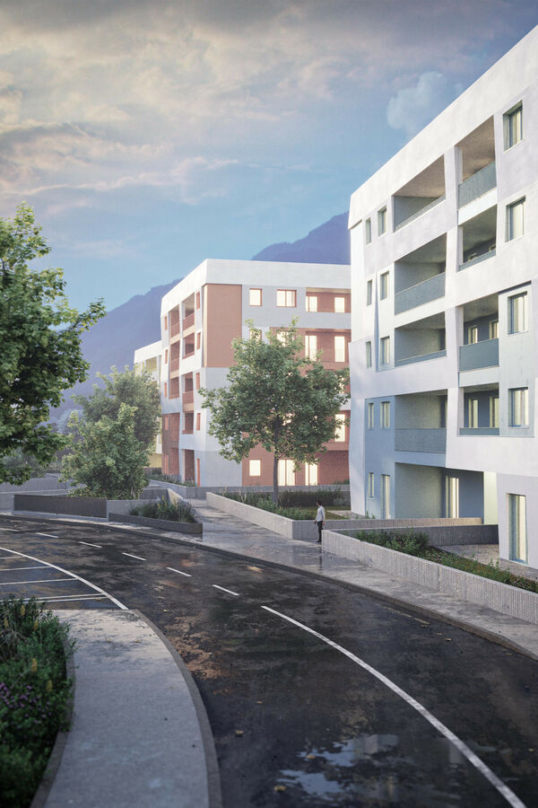 Agenzia Immobiliare a Rovereto | Immobiliare Pedrotti Veronesi Pedrotti Immobiliare di Alessio Pedrotti | Residenza Parco ai Fiori